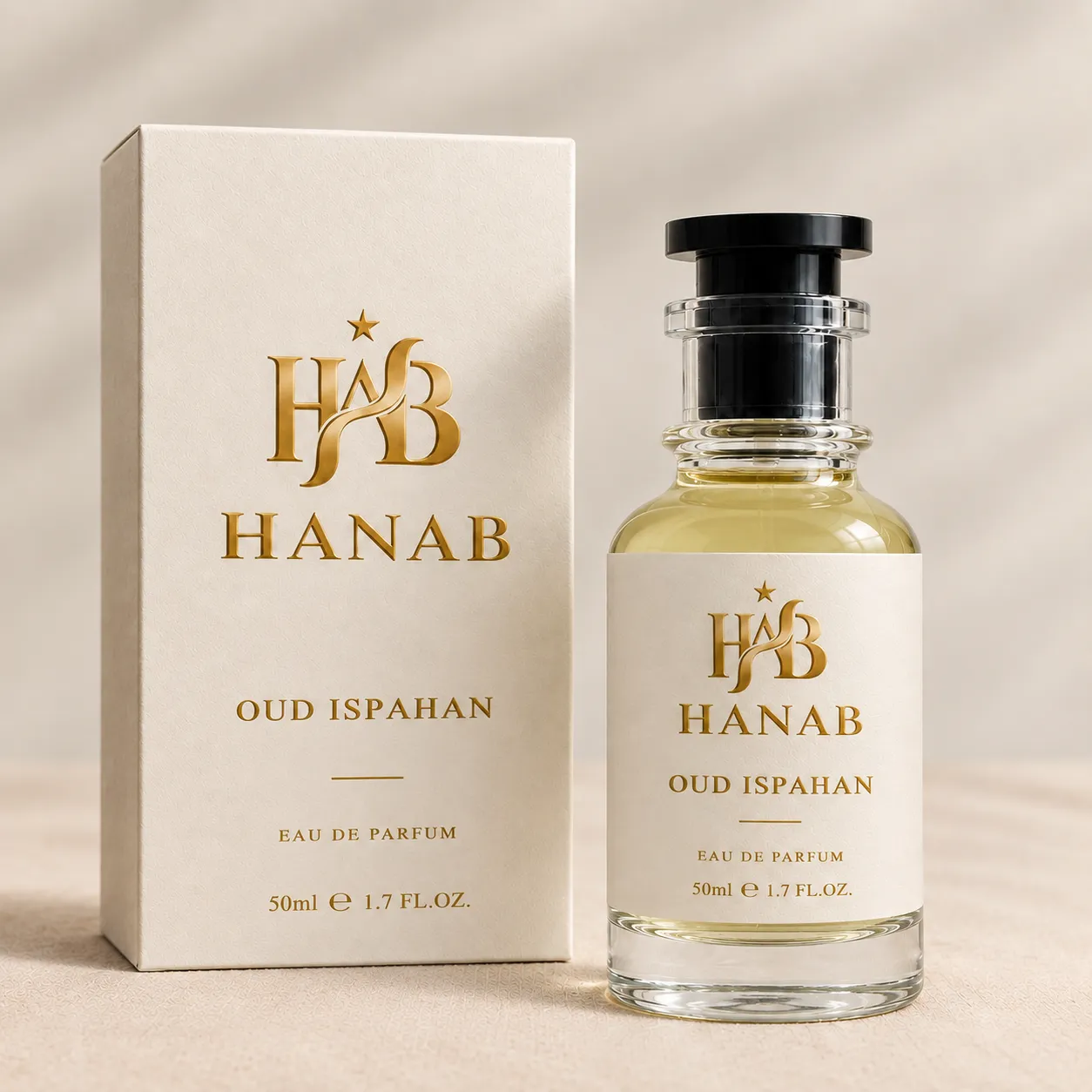 OUD ISPAHAN perfume from HANAB