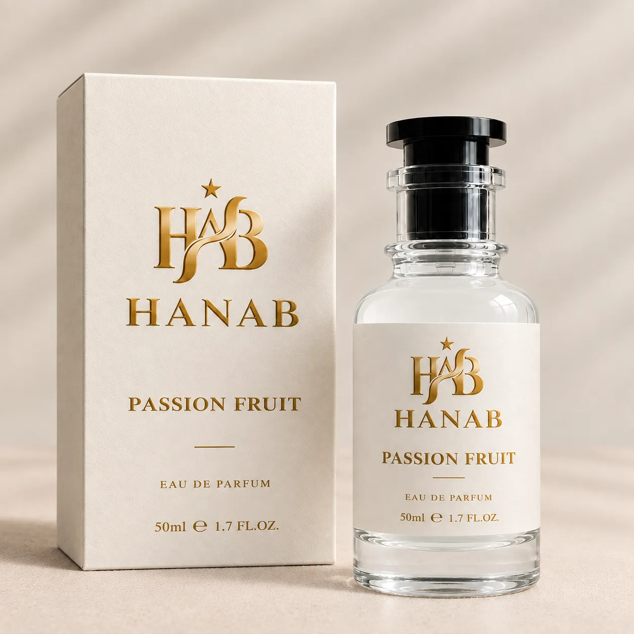 PASHION FRUIT perfume from HANAB